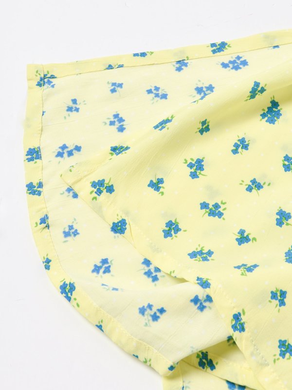 BETTE MIDI DRESS_LEMON BETTE MIDI DRESS_LEMON