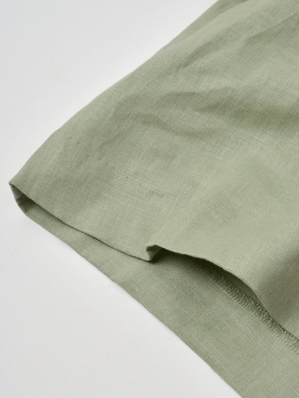BETTY WILTEX YOKE BLOUSE_LIGHT MOSS BETTY WILTEX YOKE BLOUSE_LIGHT MOSS