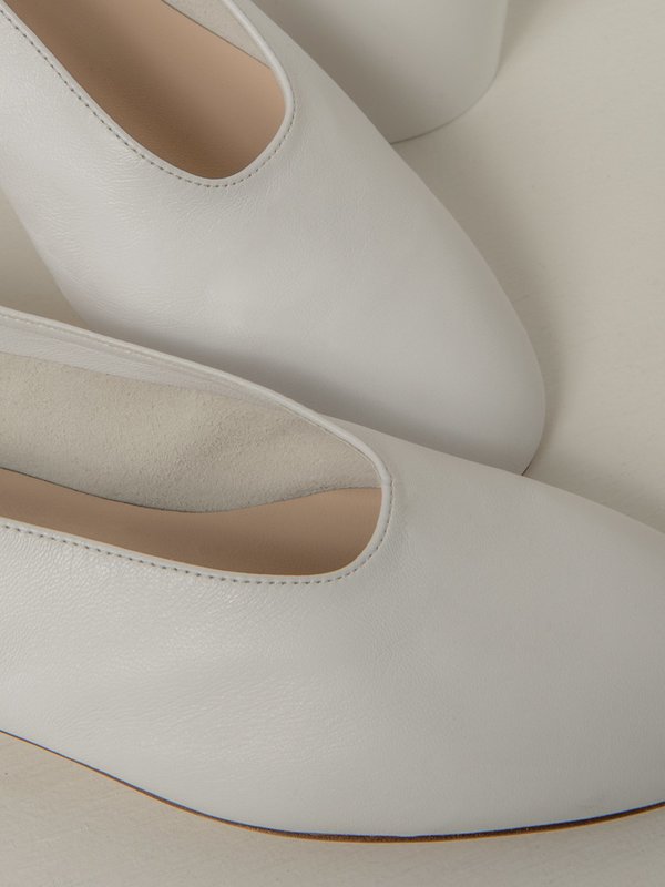 blush. Glove - Bianco blush. Glove - Bianco