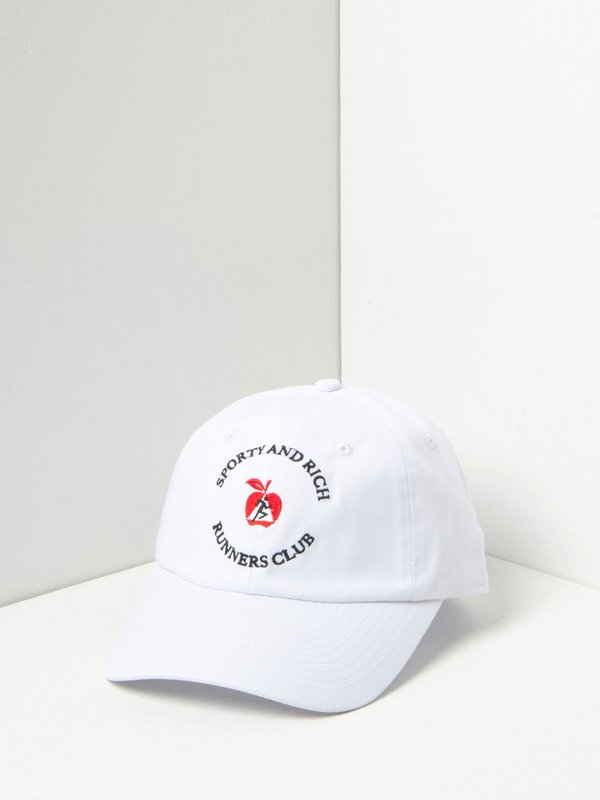 Sporty & Rich Big Apple Hat Sporty & Rich Big Apple Hat
