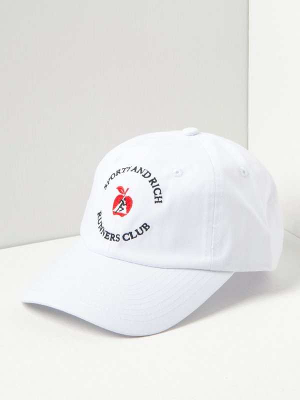 Sporty & Rich Big Apple Hat Sporty & Rich Big Apple Hat