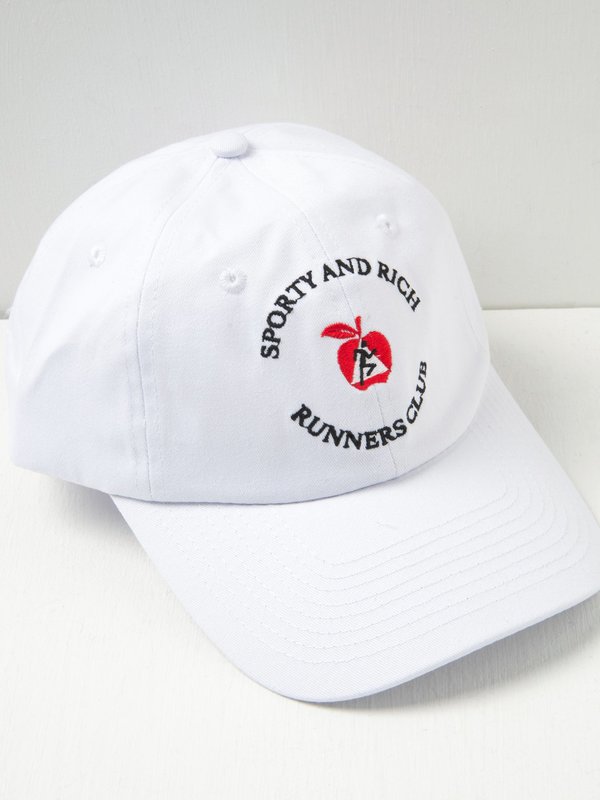 Sporty & Rich Big Apple Hat Sporty & Rich Big Apple Hat