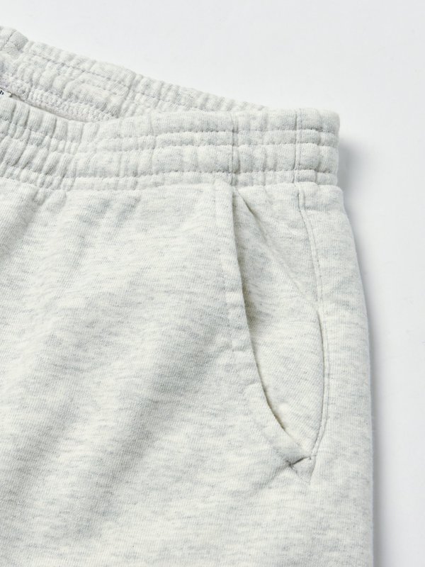 Big Apple Sweatpant_Heather Gray/Red/Black Big Apple Sweatpant_Heather Gray/Red/Black