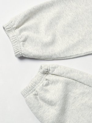 Big Apple Sweatpant_Heather Gray/Red/Black Big Apple Sweatpant_Heather Gray/Red/Black