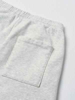 Big Apple Sweatpant_Heather Gray/Red/Black Big Apple Sweatpant_Heather Gray/Red/Black