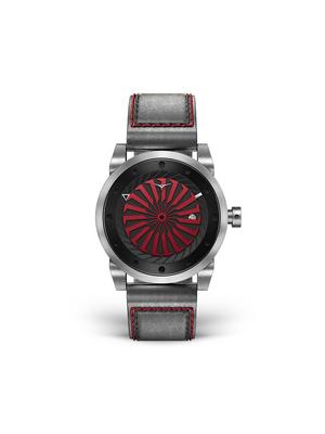 Zinvo Blade Bold Watch - Brushed Silver Zinvo Blade Bold Watch - Brushed Silver