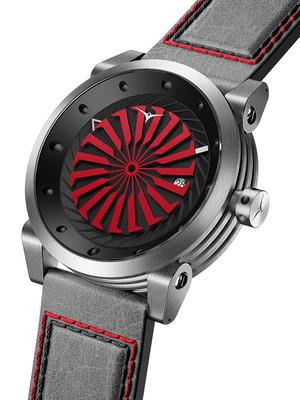 Zinvo Blade Bold Watch - Brushed Silver Zinvo Blade Bold Watch - Brushed Silver