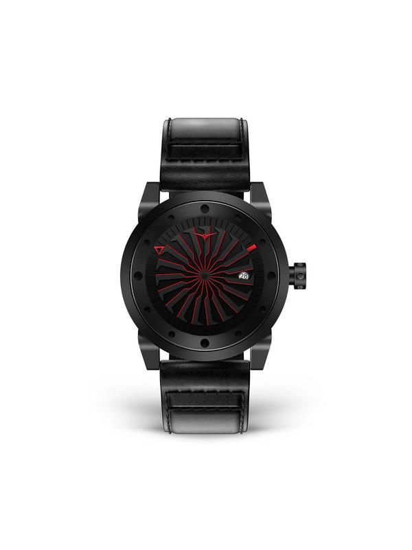 Zinvo Blade Corsa Watch - Matte Black Zinvo Blade Corsa Watch - Matte Black