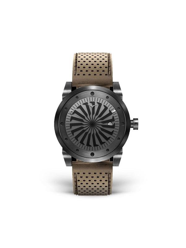 Zinvo Blade Encore Watch - Gunmetal Zinvo Blade Encore Watch - Gunmetal