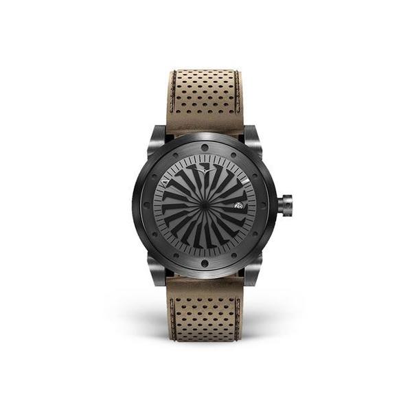 Zinvo Blade Encore Watch - Gunmetal Zinvo Blade Encore Watch - Gunmetal