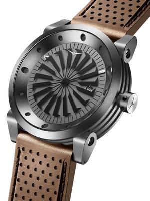 Zinvo Blade Encore Watch - Gunmetal Zinvo Blade Encore Watch - Gunmetal