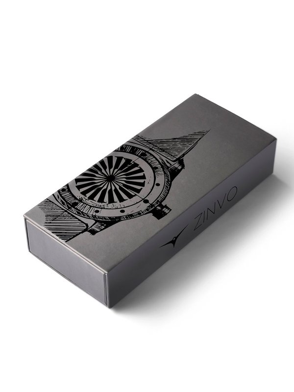 Zinvo Blade Ethos Watch - Gunmetal Zinvo Blade Ethos Watch - Gunmetal