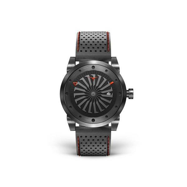Zinvo Blade Ethos Watch - Gunmetal Zinvo Blade Ethos Watch - Gunmetal
