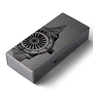 Zinvo Blade Ethos Watch - Gunmetal Zinvo Blade Ethos Watch - Gunmetal