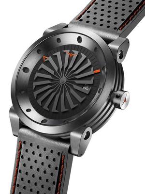 Zinvo Blade Ethos Watch - Gunmetal Zinvo Blade Ethos Watch - Gunmetal
