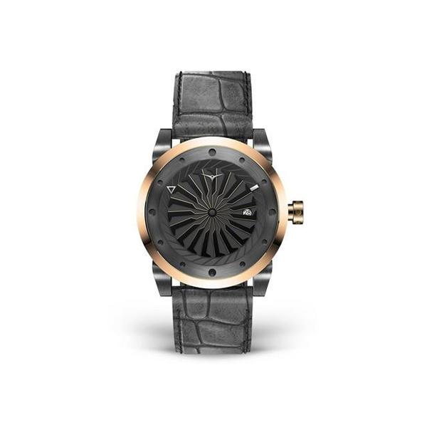 Zinvo Blade Fusion Watch - Rose Gold Zinvo Blade Fusion Watch - Rose Gold