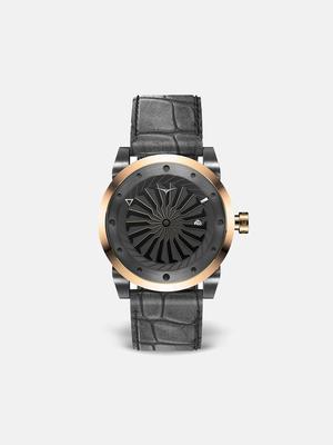 Zinvo Blade Fusion Watch - Rose Gold Zinvo Blade Fusion Watch - Rose Gold