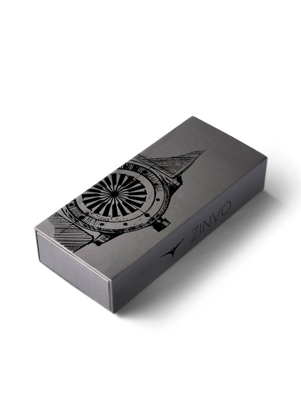 Zinvo Blade Watch - Yellow Gold Zinvo Blade Watch - Yellow Gold