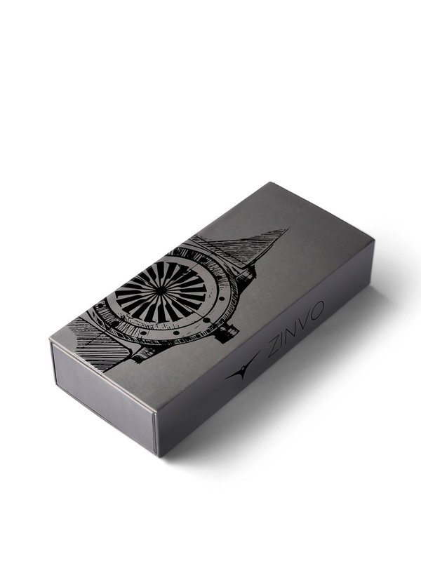 Zinvo Blade Watch - Gunmetal Zinvo Blade Watch - Gunmetal