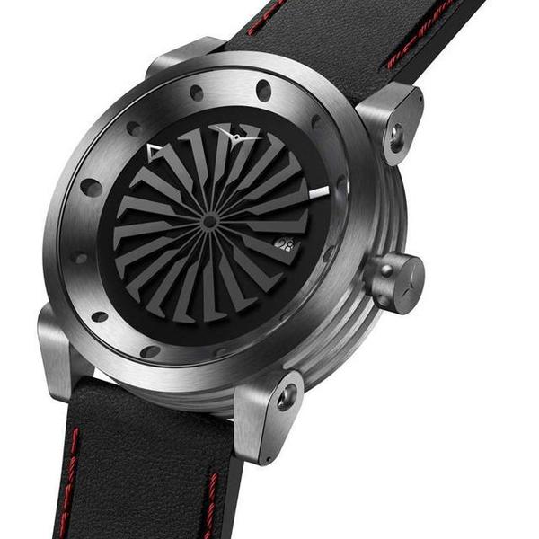 Zinvo Blade Watch - Gunmetal Zinvo Blade Watch - Gunmetal