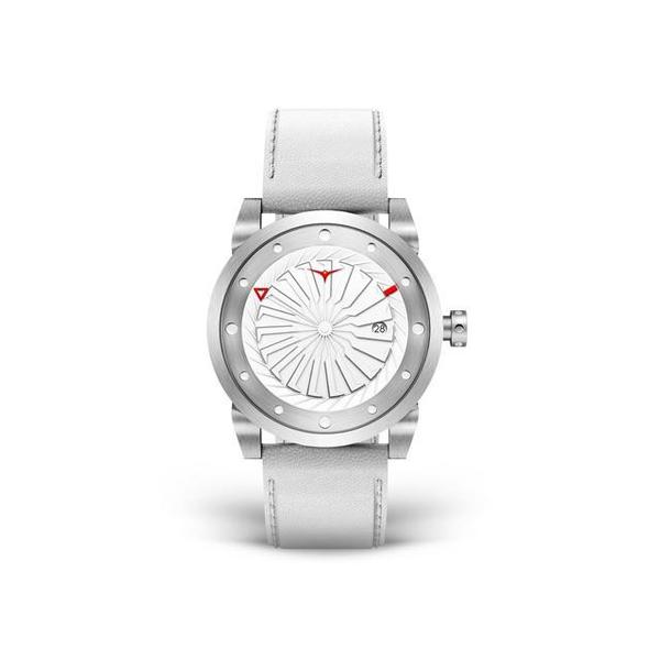 Zinvo Blade Magic Watch - Brushed Silver Zinvo Blade Magic Watch - Brushed Silver