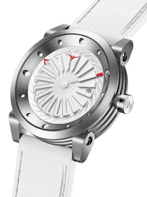 Zinvo Blade Magic Watch - Brushed Silver Zinvo Blade Magic Watch - Brushed Silver