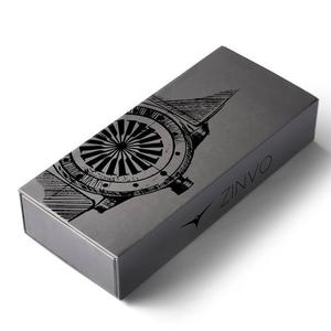 Zinvo Blade Nitro Watch - Gunmetal Zinvo Blade Nitro Watch - Gunmetal