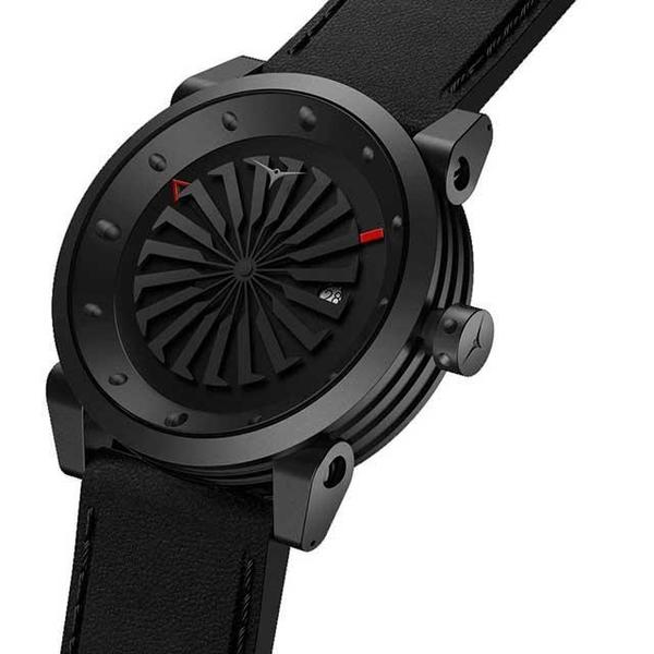 Zinvo Blade Phantom Watch - Matte Black Zinvo Blade Phantom Watch - Matte Black