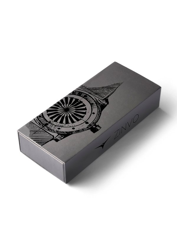 Zinvo Blade Venom Watch - Matte Black Zinvo Blade Venom Watch - Matte Black