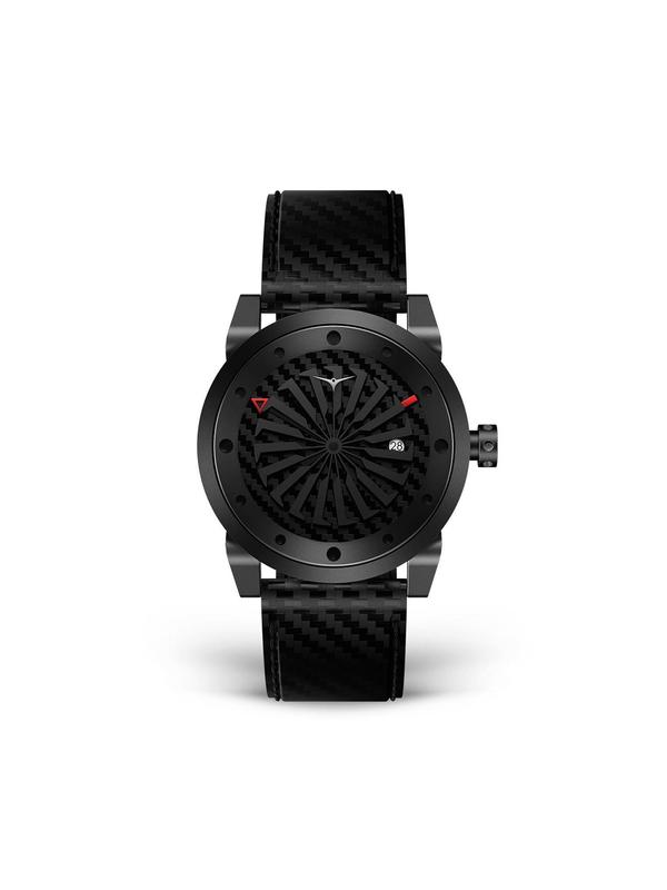 Zinvo Blade Venom Watch - Matte Black Zinvo Blade Venom Watch - Matte Black