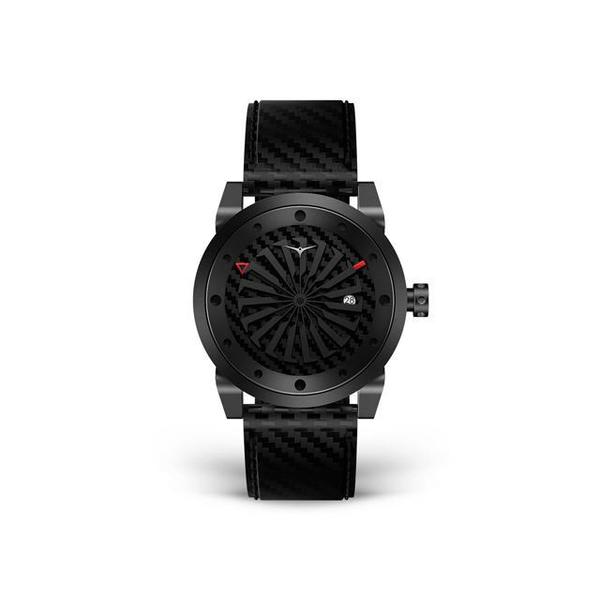 Zinvo Blade Venom Watch - Matte Black Zinvo Blade Venom Watch - Matte Black