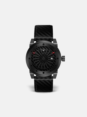 Zinvo Blade Venom Watch - Matte Black Zinvo Blade Venom Watch - Matte Black