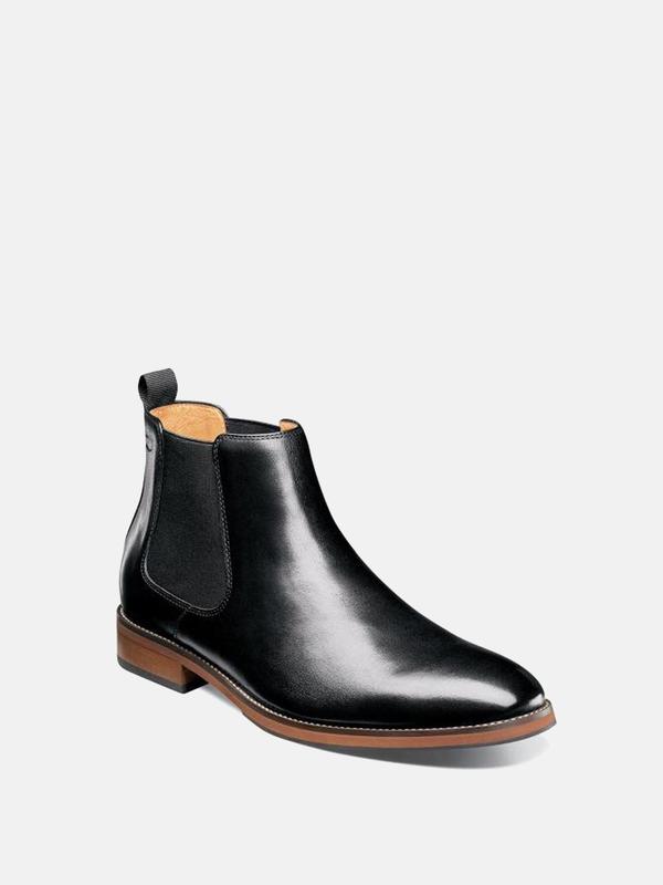 BLAZE PLAIN TOE GORE BOOT BLAZE PLAIN TOE GORE BOOT