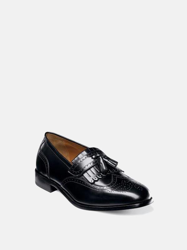 BRINSON WINGTIP TASSEL SLIP ON BRINSON WINGTIP TASSEL SLIP ON