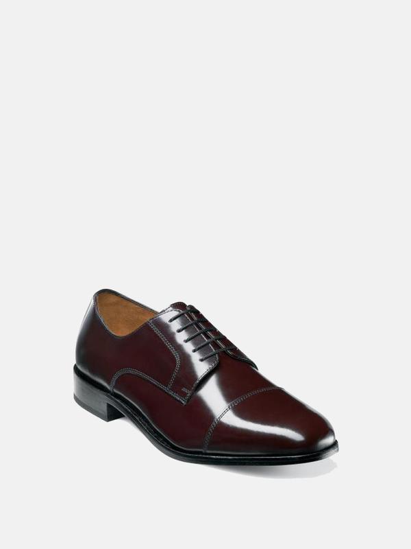 BROXTON CAP TOE OXFORD BROXTON CAP TOE OXFORD