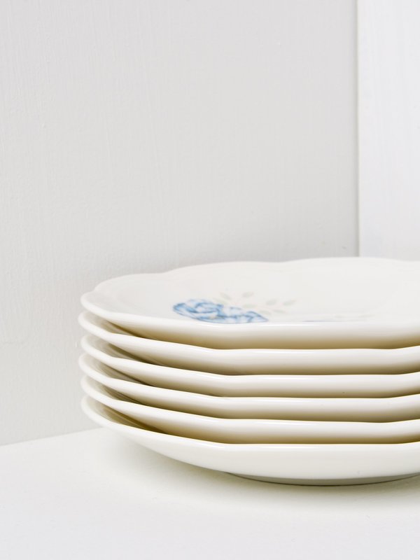 Butterfly Meadow Party Plates Set Of 6 Butterfly Meadow Party Plates Set Of 6