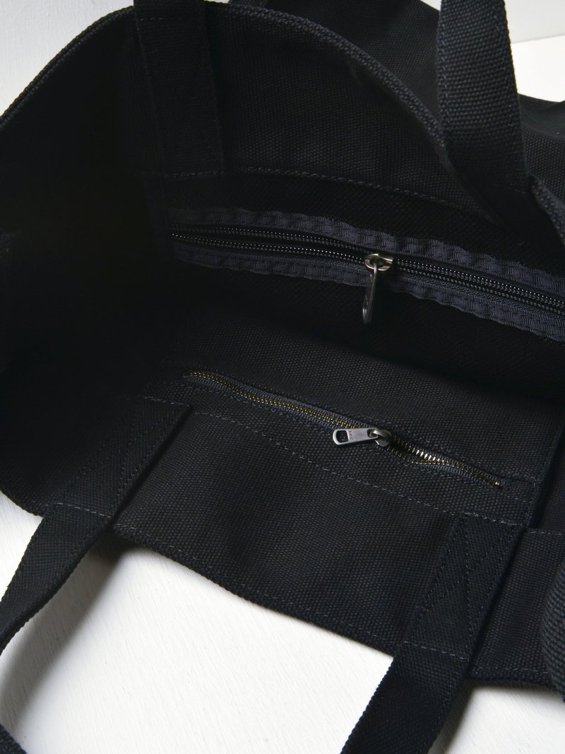A.P.C. CABAS RECUPERATION BAG - LZZ BLACK | Garmentory