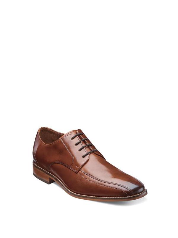 Florsheim Castellano Bike Toe Oxford - Saddle Tan Florsheim Castellano Bike Toe Oxford - Saddle Tan