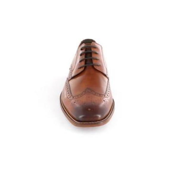 Florsheim Castellano Wing Tip Oxford - Saddle Tan Florsheim Castellano Wing Tip Oxford - Saddle Tan