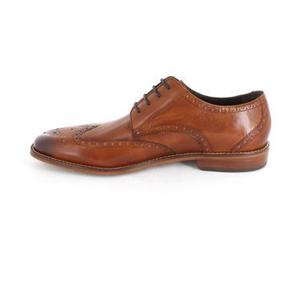 Florsheim Castellano Wing Tip Oxford - Saddle Tan Florsheim Castellano Wing Tip Oxford - Saddle Tan