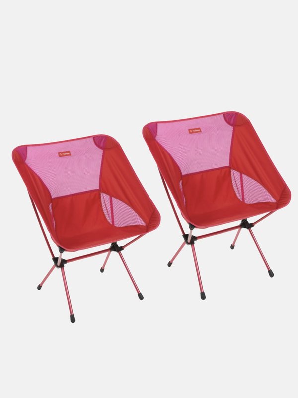CHAIR ONE XL_Red Block_set of 2 CHAIR ONE XL_Red Block_set of 2