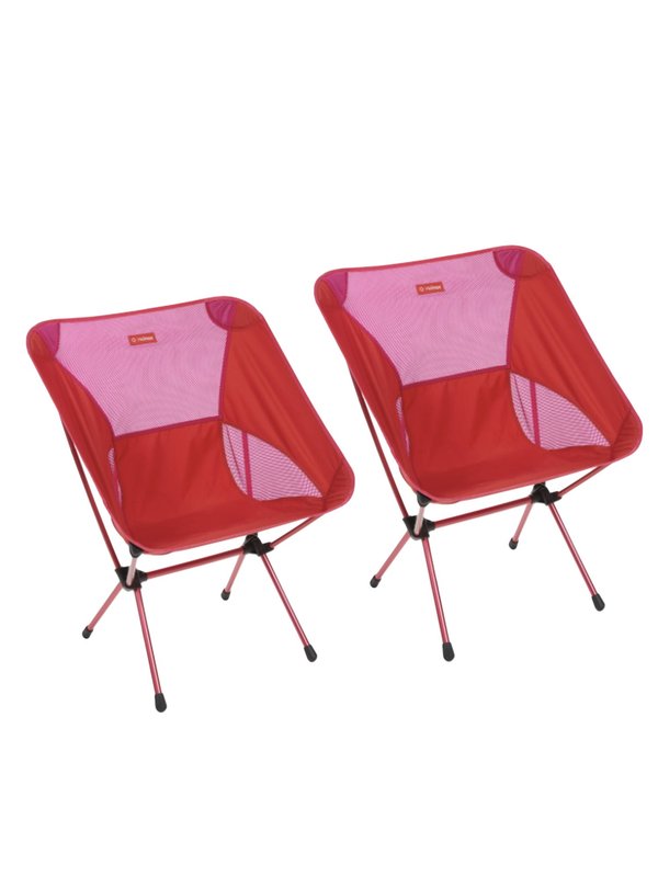 CHAIR ONE XL_Red Block_set of 2 CHAIR ONE XL_Red Block_set of 2