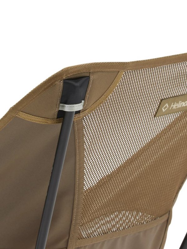 Chair One_Coyote Tan Chair One_Coyote Tan