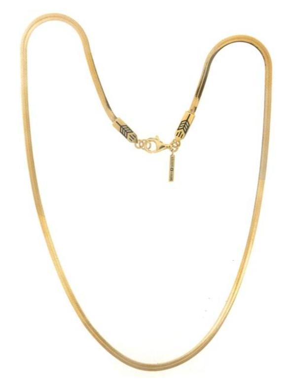 Sierra Winter Jewelry Good Lookin' Necklace - Gold Vermeil Sierra Winter Jewelry Good Lookin' Necklace - Gold Vermeil