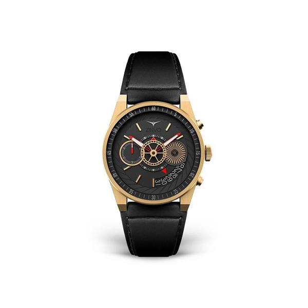 Zinvo Chrono Watch - Gold Plated Zinvo Chrono Watch - Gold Plated