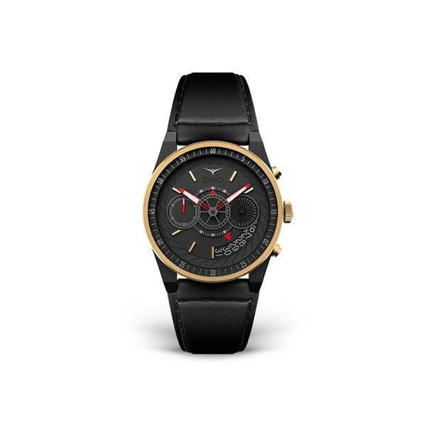 Zinvo Chrono Nemesis Watch - Matte Black/Gold Zinvo Chrono Nemesis Watch - Matte Black/Gold