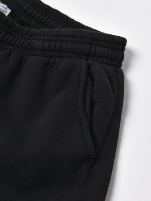 Classic Logo Sweatpant_Black/White Classic Logo Sweatpant_Black/White