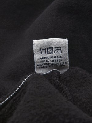 Classic Logo Sweatpant_Black/White Classic Logo Sweatpant_Black/White