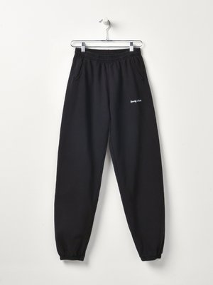 Classic Logo Sweatpant_Black/White Classic Logo Sweatpant_Black/White