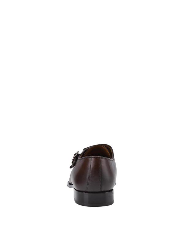 CLASSICO CAP TOE MONK CLASSICO CAP TOE MONK